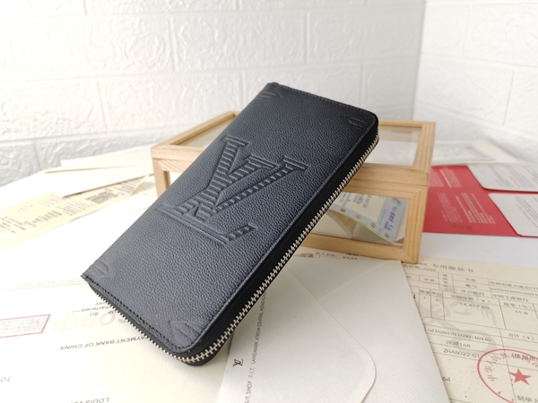 LVコピーウォレット背面デザイン